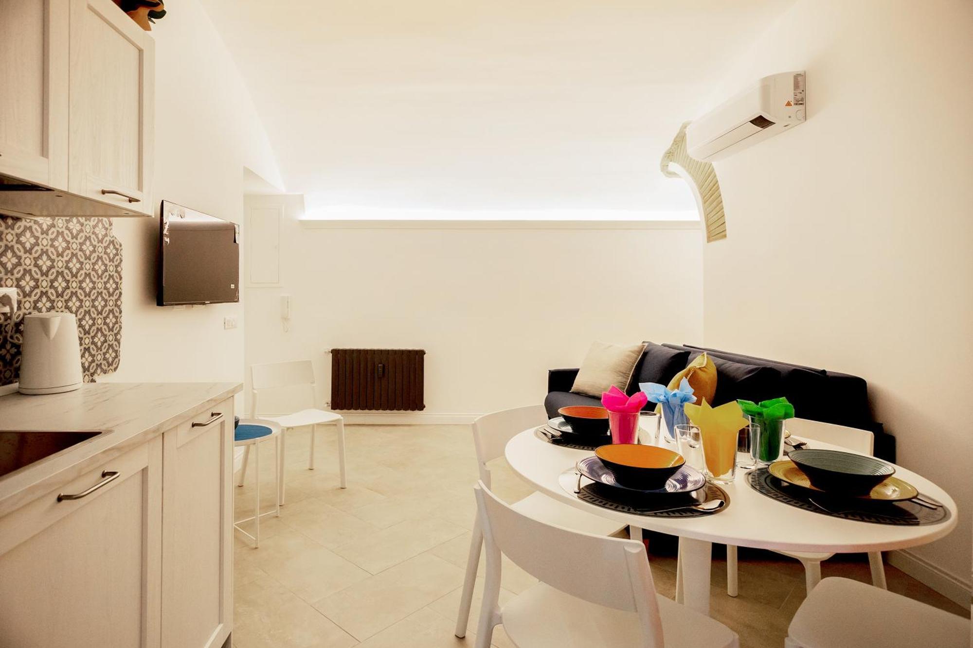 Live Roma - Chez Le Roi Luxury Apartment Eksteriør billede