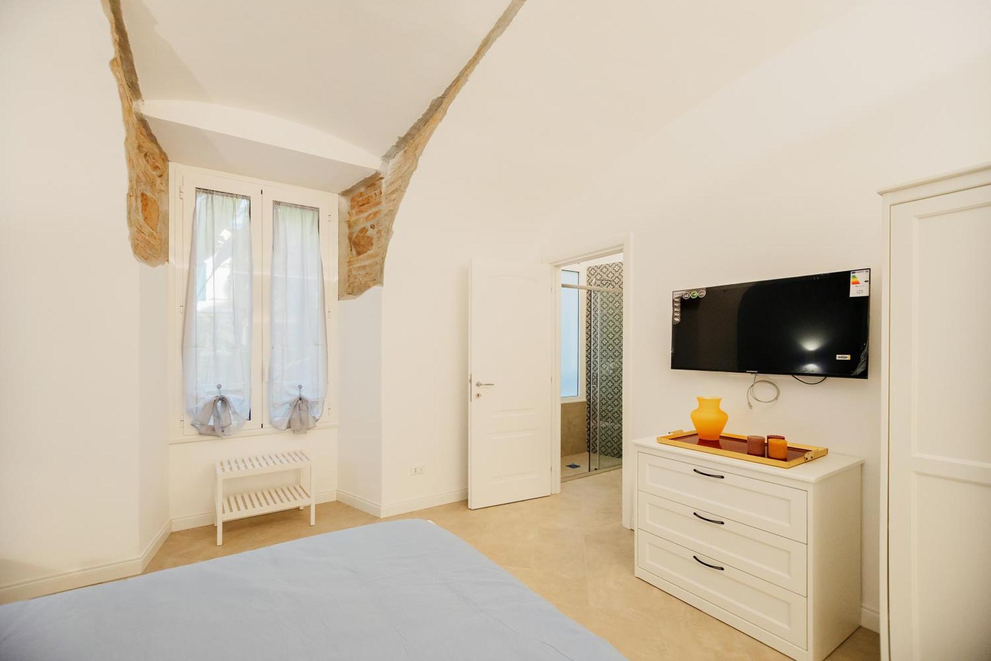 Live Roma - Chez Le Roi Luxury Apartment Eksteriør billede