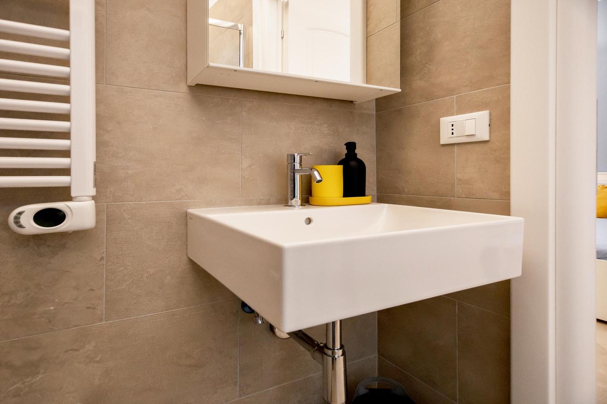 Live Roma - Chez Le Roi Luxury Apartment Eksteriør billede