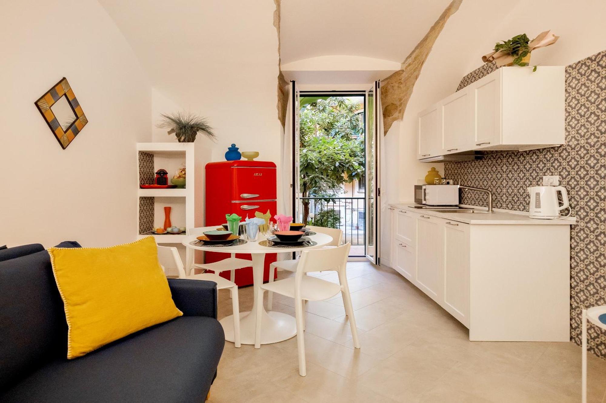 Live Roma - Chez Le Roi Luxury Apartment Eksteriør billede
