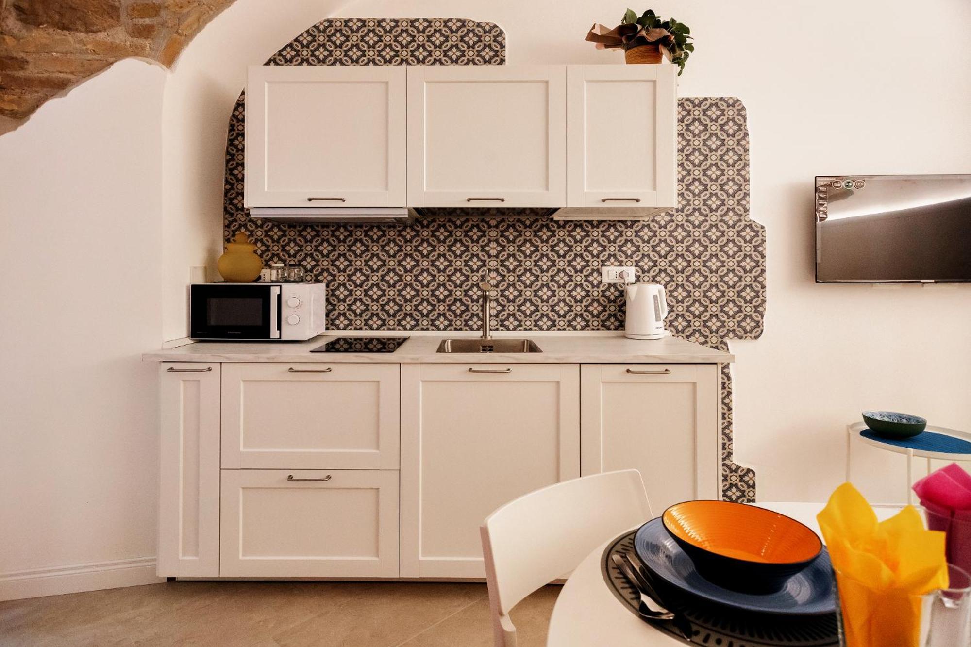 Live Roma - Chez Le Roi Luxury Apartment Eksteriør billede
