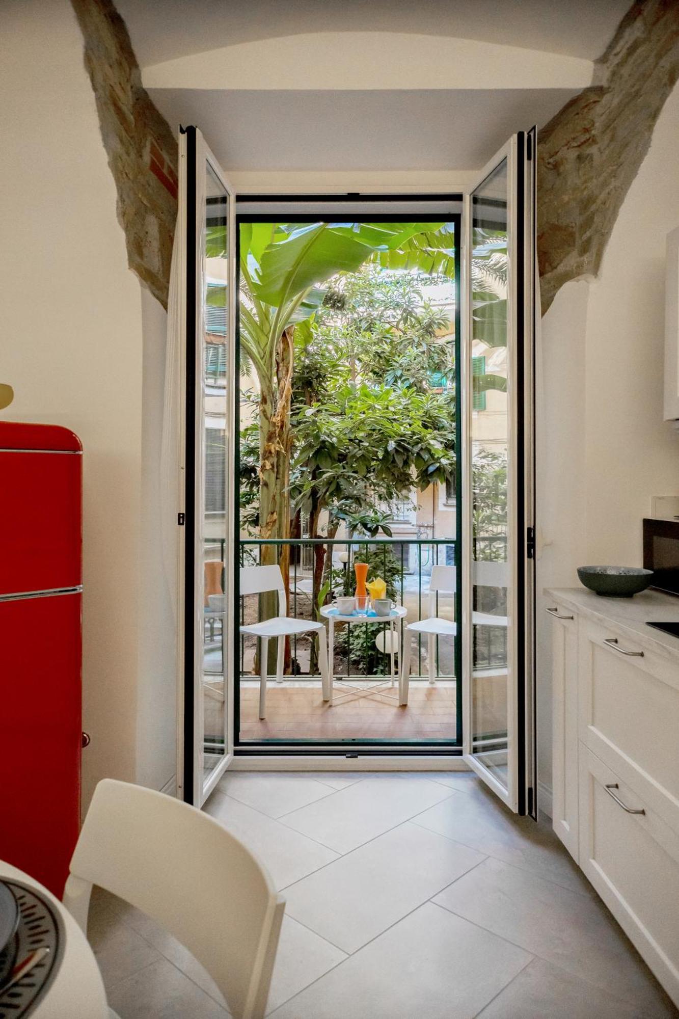 Live Roma - Chez Le Roi Luxury Apartment Eksteriør billede