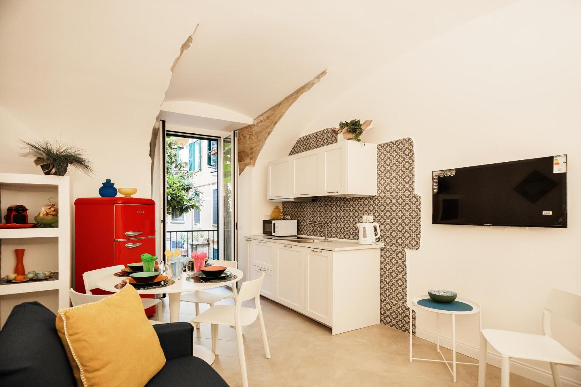 Live Roma - Chez Le Roi Luxury Apartment Eksteriør billede