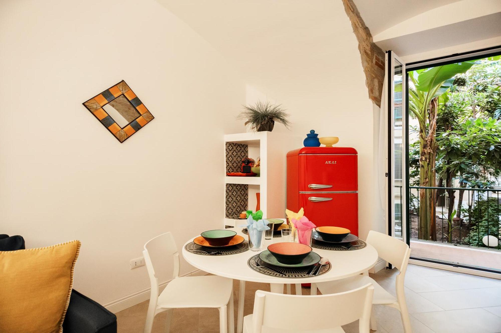 Live Roma - Chez Le Roi Luxury Apartment Eksteriør billede