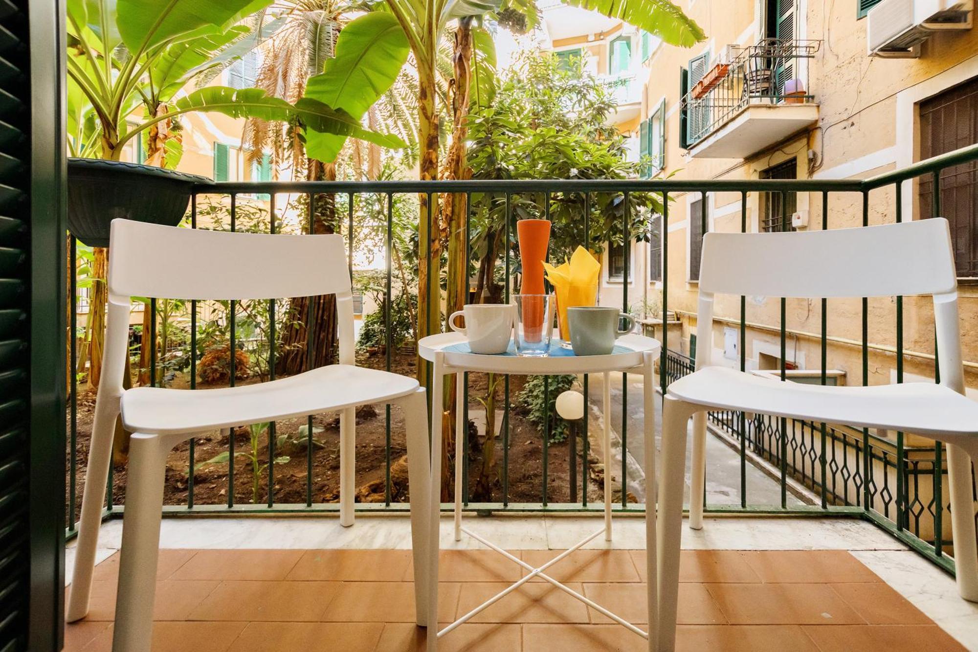 Live Roma - Chez Le Roi Luxury Apartment Eksteriør billede